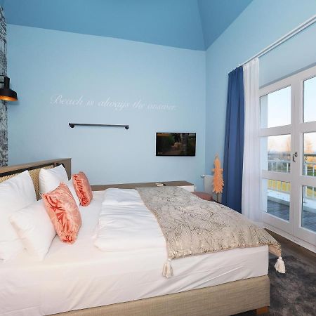 Seebruecke Heringsdorf - Appartement Mit 2 Schlafzimmern Und Terrasse S21 Exteriör bild