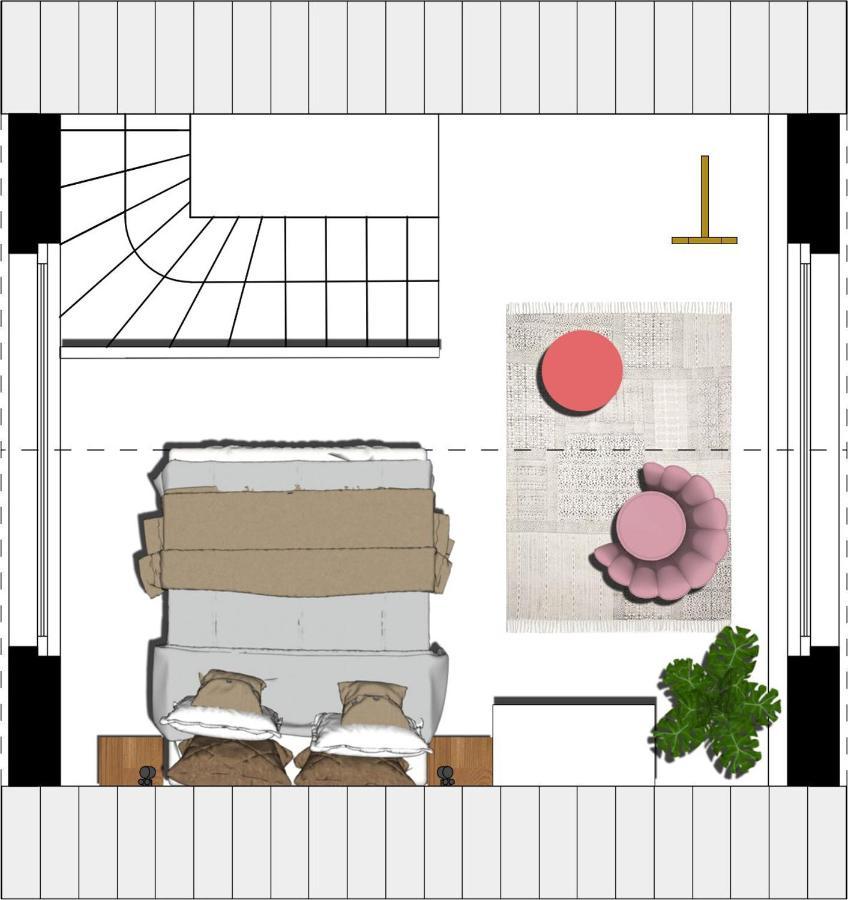 Seebruecke Heringsdorf - Appartement Mit 2 Schlafzimmern Und Terrasse S21 Exteriör bild